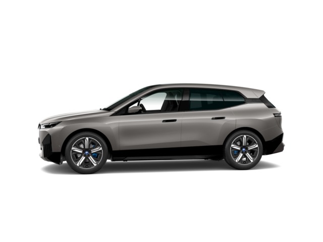 BMW iX xDrive50 color Gris. Año 2024. 385KW(523CV). Eléctrico. En concesionario Motri Motor Jaén de Jaén