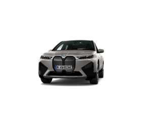 Fotos de BMW iX xDrive50 color Gris. Año 2024. 385KW(523CV). Eléctrico. En concesionario Motri Motor Jaén de Jaén