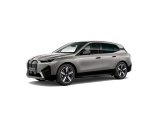 Fotos de BMW iX xDrive50 color Gris. Año 2024. 385KW(523CV). Eléctrico. En concesionario Motri Motor Jaén de Jaén