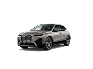 Fotos de BMW iX xDrive50 color Gris. Año 2024. 385KW(523CV). Eléctrico. En concesionario Motri Motor Jaén de Jaén