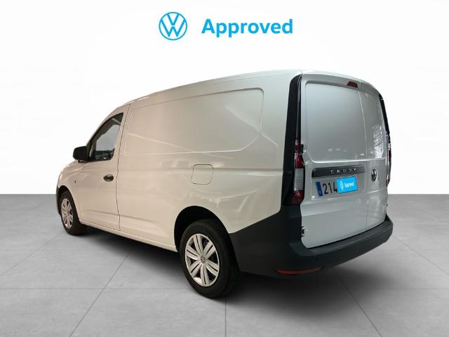 Volkswagen Caddy Maxi Origin 2.0 TDI 90 kW (122 CV) DSG