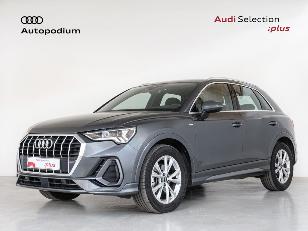 Audi Q3 en Motorflash