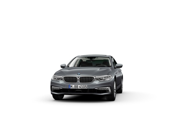 BMW Serie 5 540i color Azul. Año 2017. 250KW(340CV). Gasolina. En concesionario Caetano Cuzco, Alcalá de Madrid