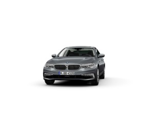 Fotos de BMW Serie 5 540i color Azul. Año 2017. 250KW(340CV). Gasolina. En concesionario Caetano Cuzco, Alcalá de Madrid
