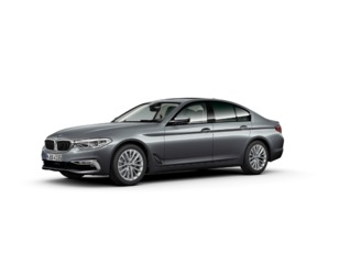 Fotos de BMW Serie 5 540i color Azul. Año 2017. 250KW(340CV). Gasolina. En concesionario Caetano Cuzco, Alcalá de Madrid