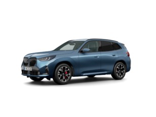 Fotos de BMW X3 xDrive20d color Azul. Año 2024. 145KW(197CV). Diésel. En concesionario Barcelona Premium -- GRAN VIA de Barcelona