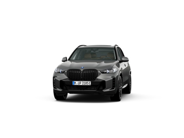 BMW X5 xDrive50e color Gris. Año 2024. 360KW(489CV). Híbrido Electro/Gasolina. En concesionario Barcelona Premium -- GRAN VIA de Barcelona