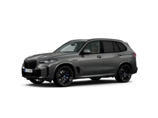 Fotos de BMW X5 xDrive50e color Gris. Año 2024. 360KW(489CV). Híbrido Electro/Gasolina. En concesionario Barcelona Premium -- GRAN VIA de Barcelona