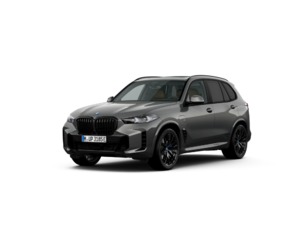 Fotos de BMW X5 xDrive50e color Gris. Año 2024. 360KW(489CV). Híbrido Electro/Gasolina. En concesionario Barcelona Premium -- GRAN VIA de Barcelona