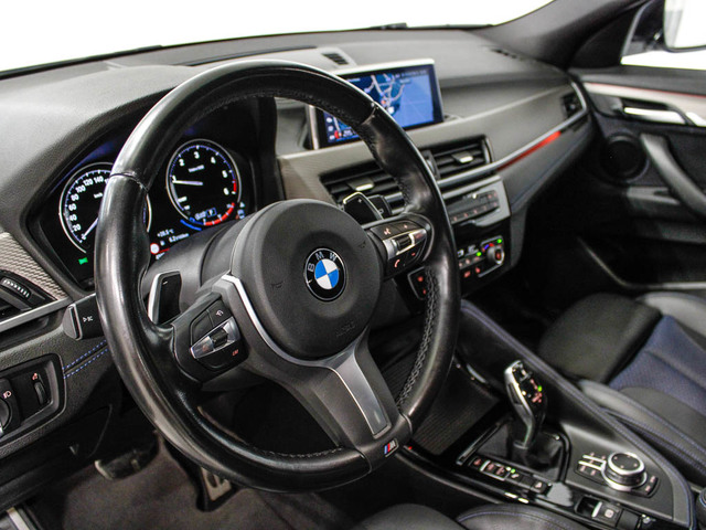 BMW X2 xDrive20d color Blanco. Año 2022. 140KW(190CV). Diésel. En concesionario Barcelona Premium -- GRAN VIA de Barcelona