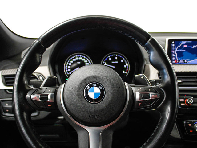 BMW X2 xDrive20d color Blanco. Año 2022. 140KW(190CV). Diésel. En concesionario Barcelona Premium -- GRAN VIA de Barcelona