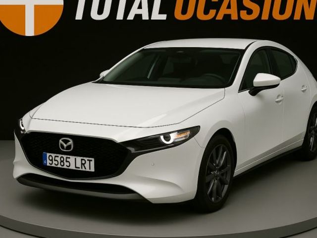 Mazda Mazda 3 2.0 de segunda mano