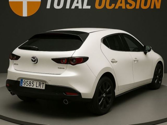 Mazda Mazda 3 2.0 e-Skyactiv-X Evolution 137 kW (186 CV)