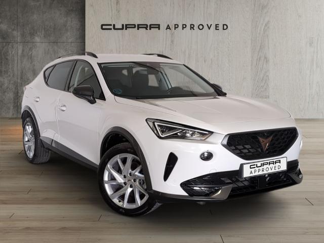 CUPRA Formentor 1.5 TSI 110 kW (150 CV)