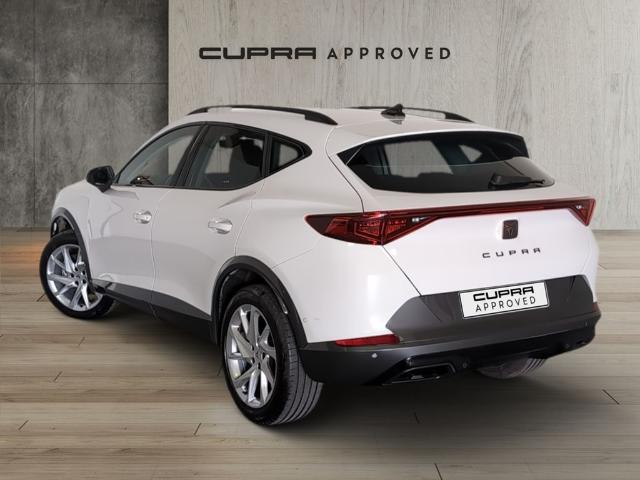CUPRA Formentor 1.5 TSI 110 kW (150 CV)