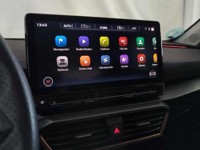CUPRA Formentor 1.5 TSI 110 kW (150 CV)