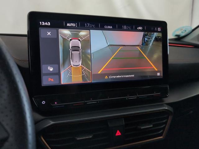 CUPRA Formentor 1.5 TSI 110 kW (150 CV)