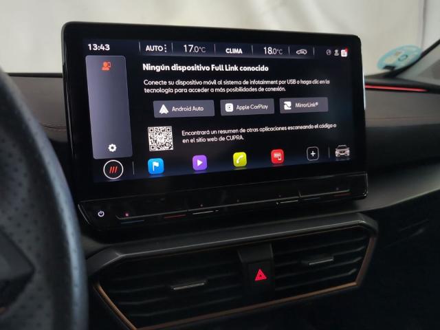 CUPRA Formentor 1.5 TSI 110 kW (150 CV)