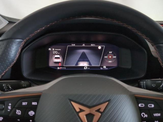 CUPRA Formentor 1.5 TSI 110 kW (150 CV)
