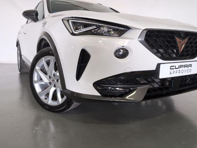 CUPRA Formentor 1.5 TSI 110 kW (150 CV)