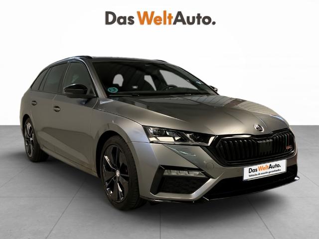Skoda Octavia Combi 2.0 TDI de segunda mano