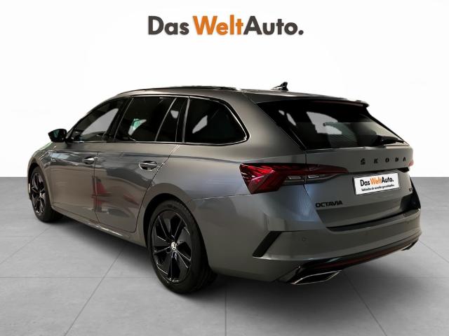 Skoda Octavia Combi 2.0 TDI RS 147 kW (200 CV) DSG