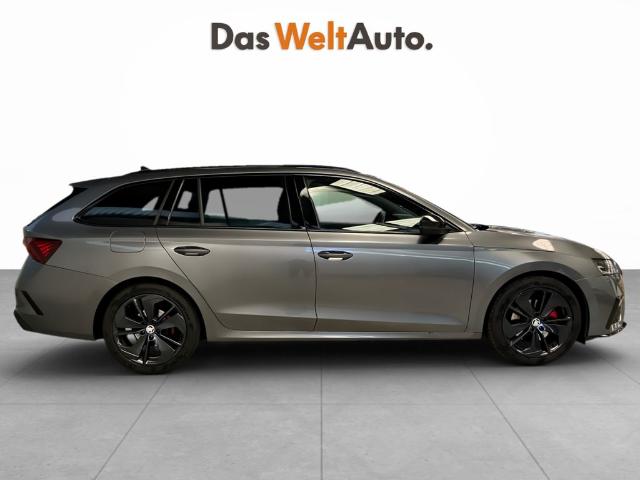 Skoda Octavia Combi 2.0 TDI RS 147 kW (200 CV) DSG