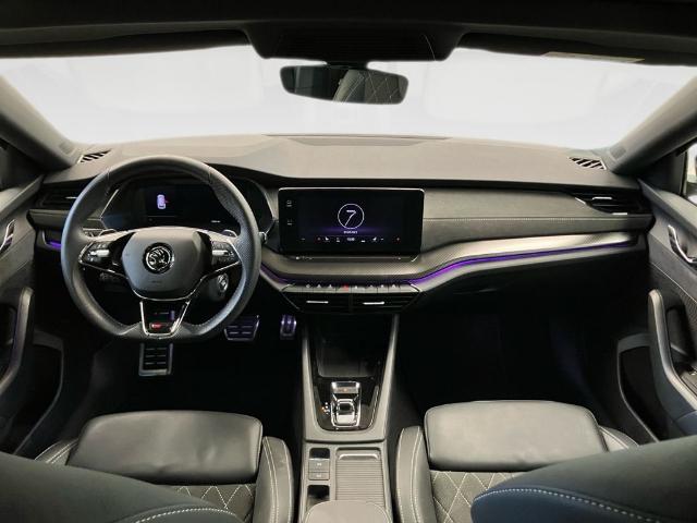 Skoda Octavia Combi 2.0 TDI RS 147 kW (200 CV) DSG
