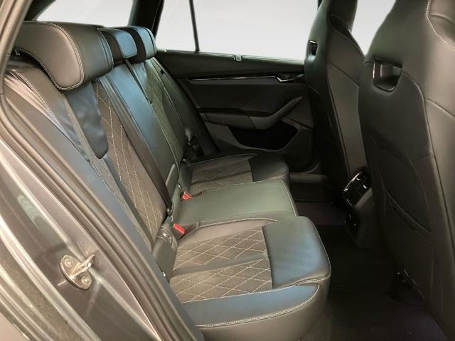 Skoda Octavia Combi 2.0 TDI RS 147 kW (200 CV) DSG