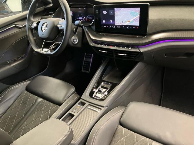 Skoda Octavia Combi 2.0 TDI RS 147 kW (200 CV) DSG