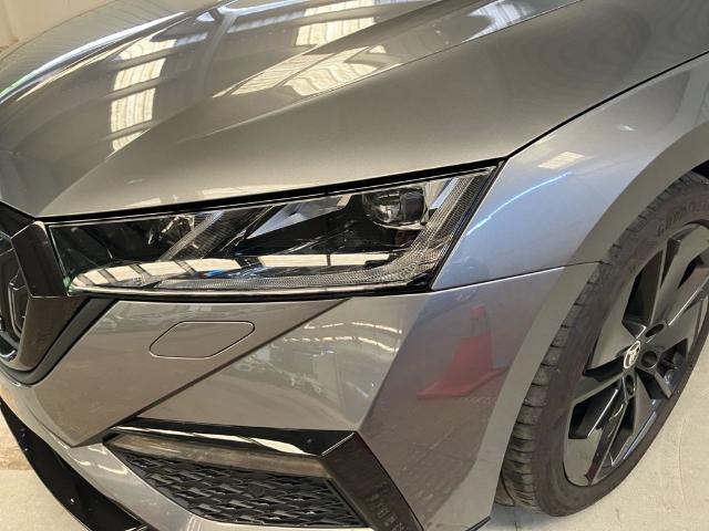 Skoda Octavia Combi 2.0 TDI RS 147 kW (200 CV) DSG