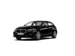 Fotos de BMW Serie 1 118i color Negro. Año 2024. 103KW(140CV). Gasolina. En concesionario Maberauto de Castellón