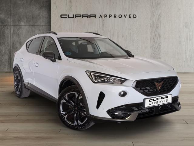CUPRA Formentor 1.5 TSI de segunda mano