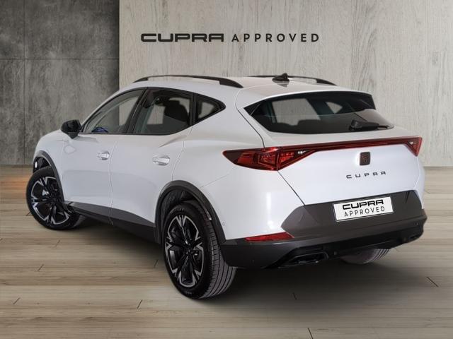CUPRA Formentor 1.5 TSI 110 kW (150 CV)