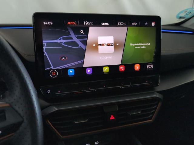 CUPRA Formentor 1.5 TSI 110 kW (150 CV)