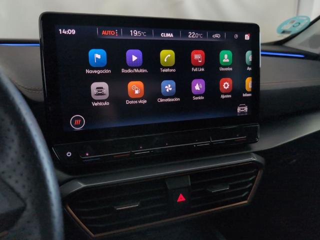 CUPRA Formentor 1.5 TSI 110 kW (150 CV)