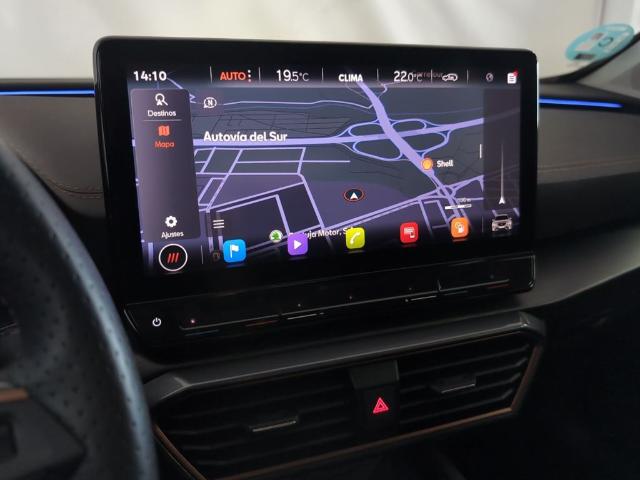 CUPRA Formentor 1.5 TSI 110 kW (150 CV)