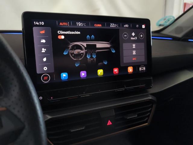 CUPRA Formentor 1.5 TSI 110 kW (150 CV)