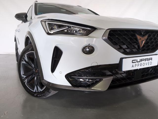 CUPRA Formentor 1.5 TSI 110 kW (150 CV)
