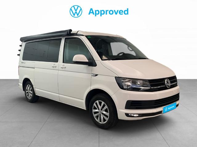 Volkswagen California 2.0 TDI de segunda mano