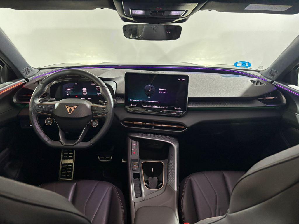 1.5 TSI e-Hybrid VZ DSG 200 kW (272 CV)