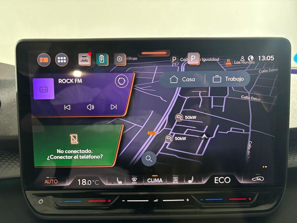 1.5 TSI e-Hybrid VZ DSG 200 kW (272 CV)