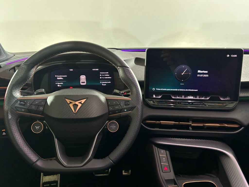 1.5 TSI e-Hybrid VZ DSG 200 kW (272 CV)
