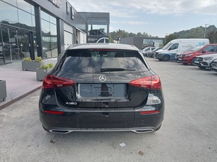 Mercedes-Benz Clase A 180 de segunda mano