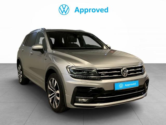 Volkswagen Tiguan Allspace 2.0 TDI de segunda mano