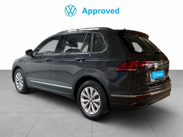 Volkswagen Tiguan 2.0 TDI 90 kW (122 CV)