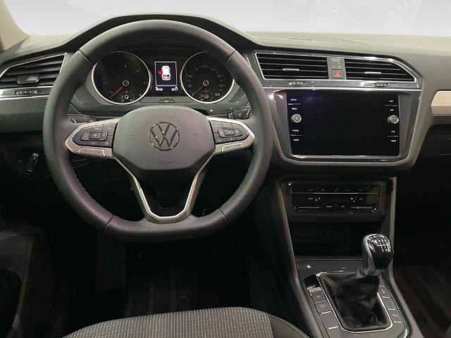 Volkswagen Tiguan 2.0 TDI 90 kW (122 CV)