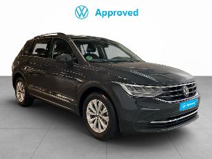 Volkswagen Tiguan 2.0 TDI de segunda mano