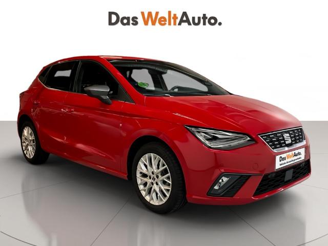 SEAT Ibiza 1.0 TSI de segunda mano