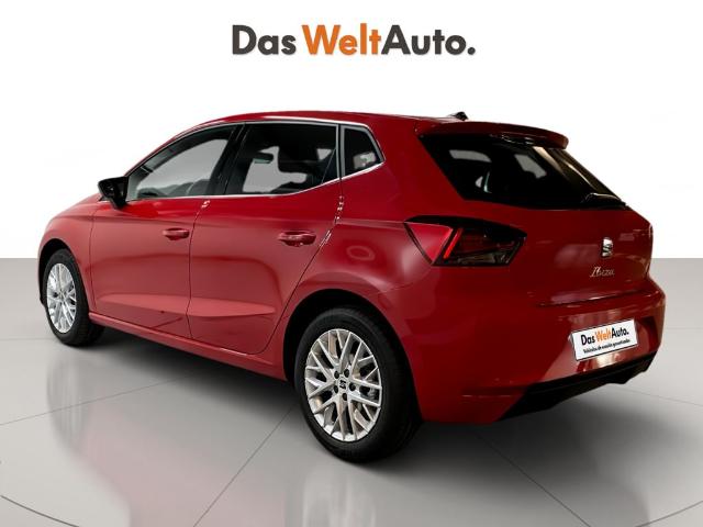 SEAT Ibiza 1.0 TSI Special Edition 85 kW (115 CV)